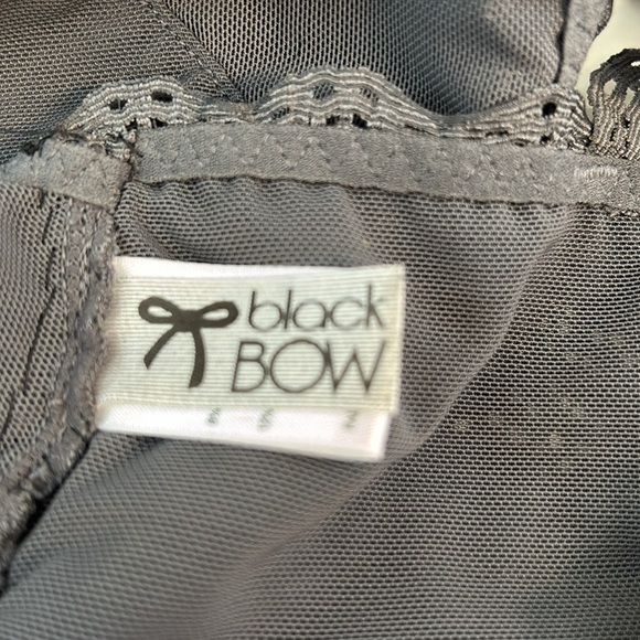 Grey Bralette EUC - Picture 5 of 7